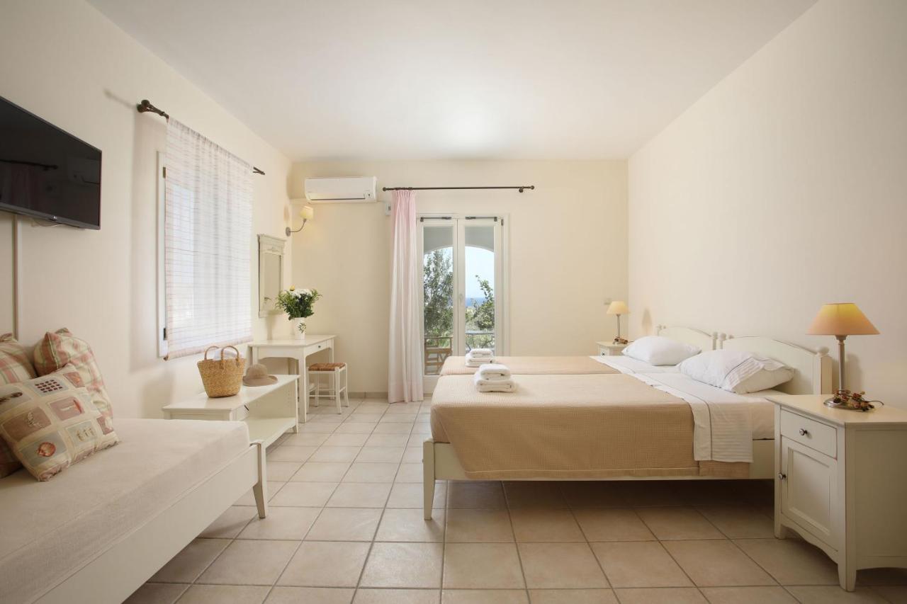 Aeolos Hotel Koufonisia المظهر الخارجي الصورة
