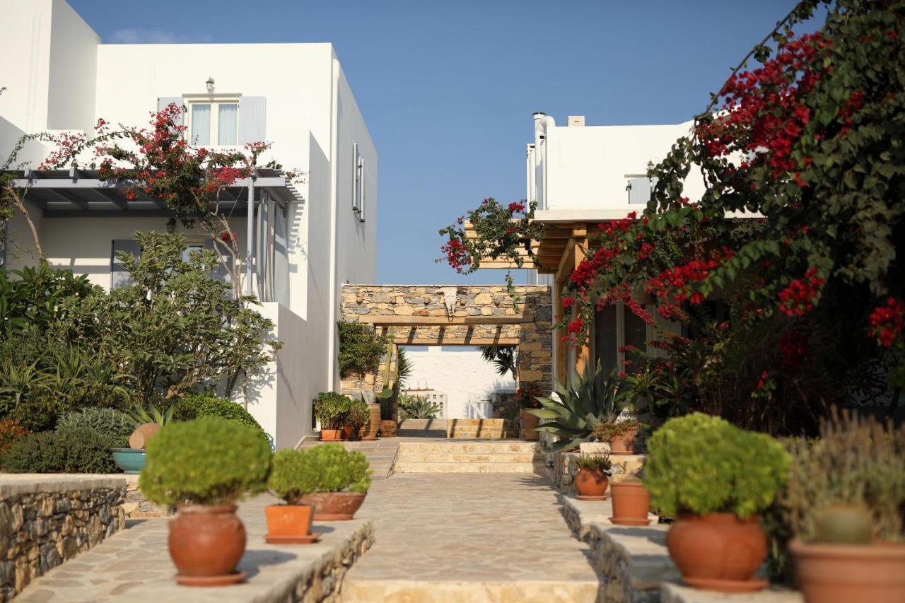 Aeolos Hotel Koufonisia المظهر الخارجي الصورة