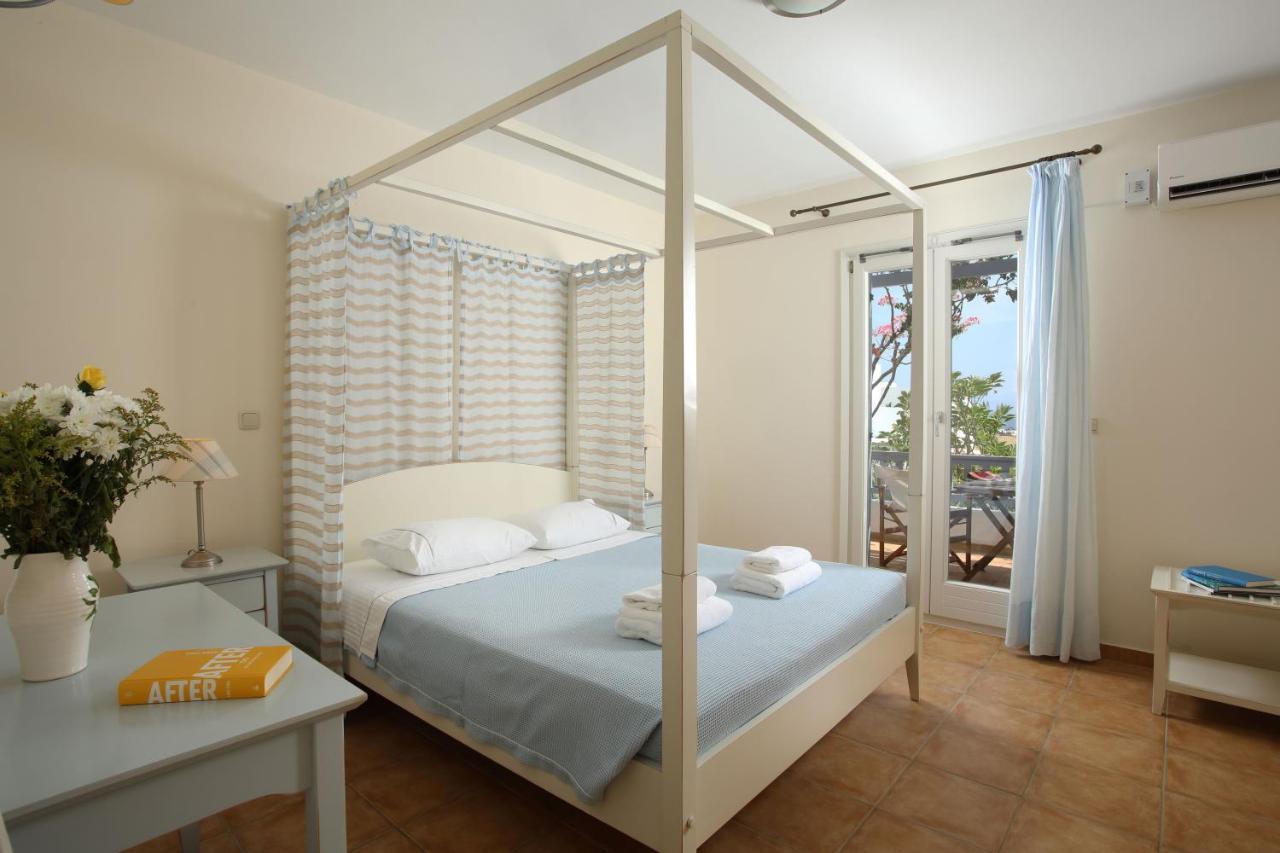 Aeolos Hotel Koufonisia المظهر الخارجي الصورة