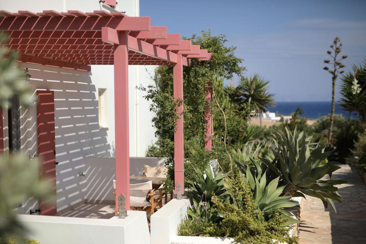 Aeolos Hotel Koufonisia المظهر الخارجي الصورة