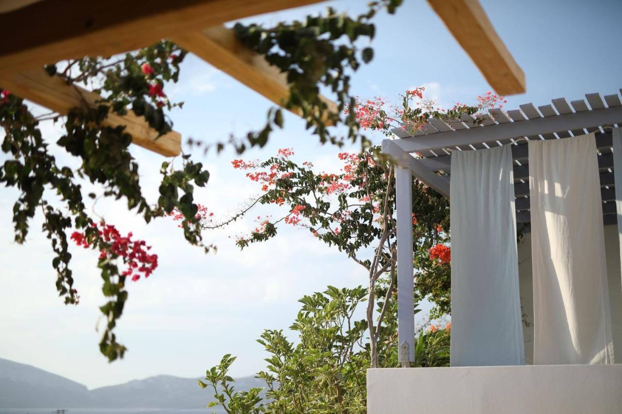 Aeolos Hotel Koufonisia المظهر الخارجي الصورة