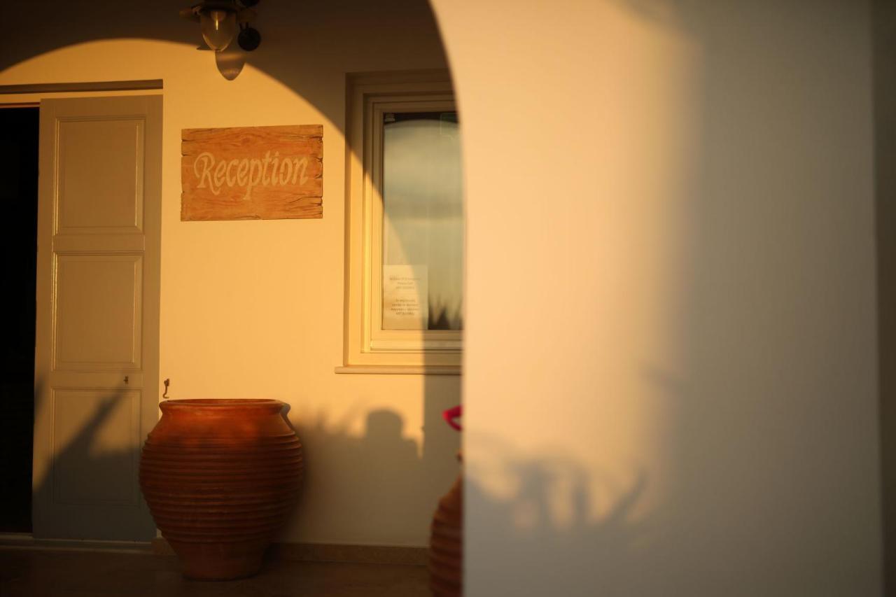 Aeolos Hotel Koufonisia المظهر الخارجي الصورة