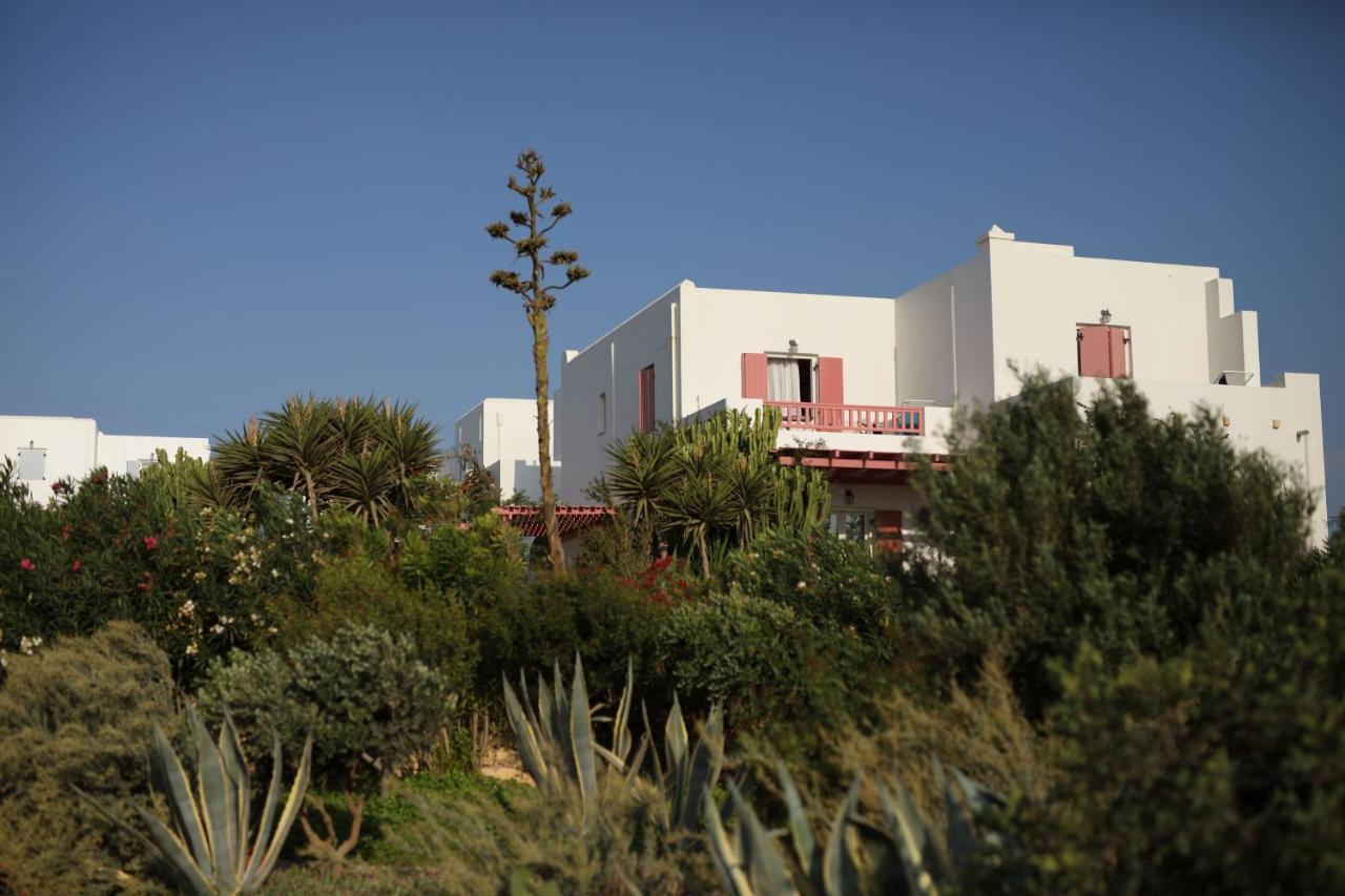Aeolos Hotel Koufonisia المظهر الخارجي الصورة