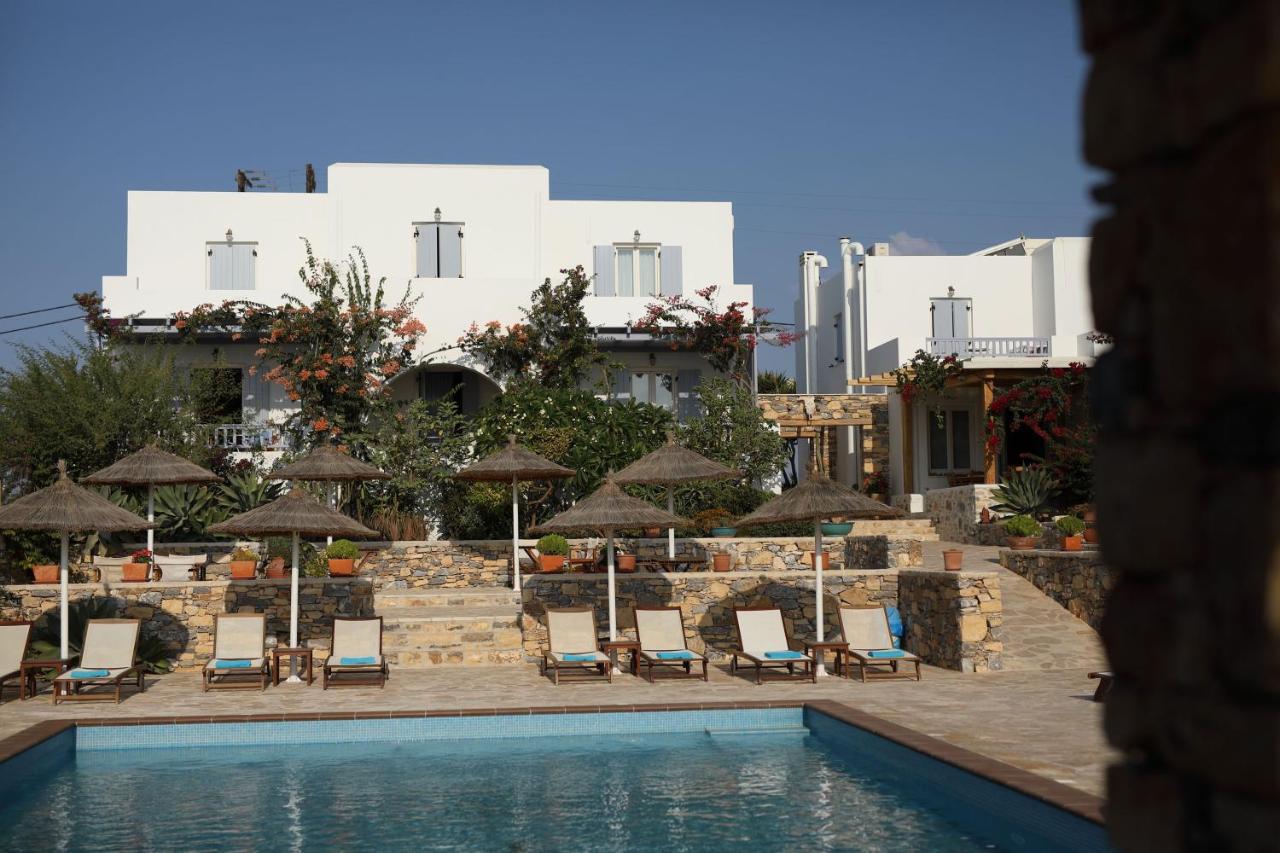 Aeolos Hotel Koufonisia المظهر الخارجي الصورة