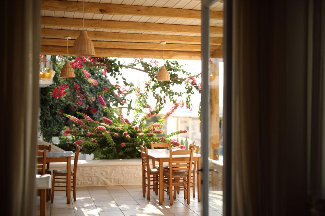 Aeolos Hotel Koufonisia المظهر الخارجي الصورة