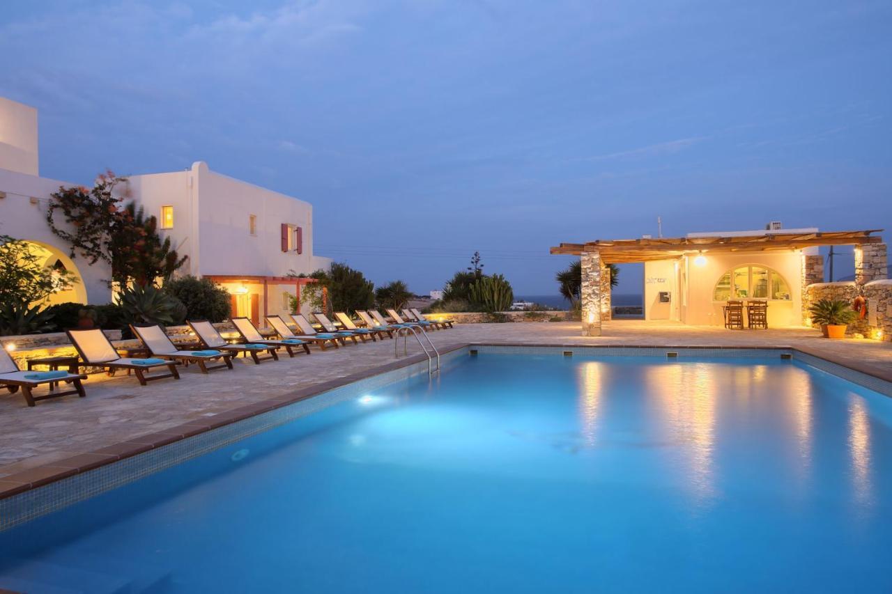 Aeolos Hotel Koufonisia المظهر الخارجي الصورة