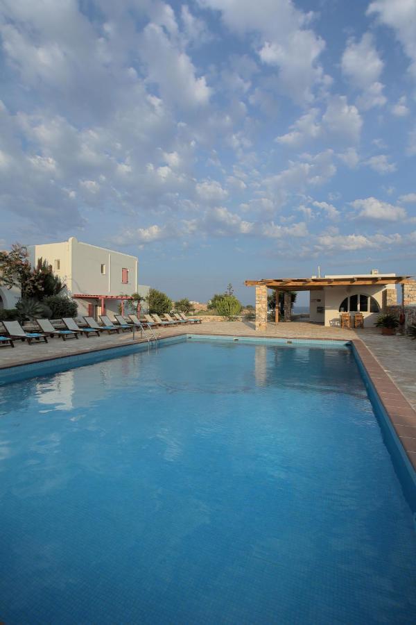 Aeolos Hotel Koufonisia المظهر الخارجي الصورة