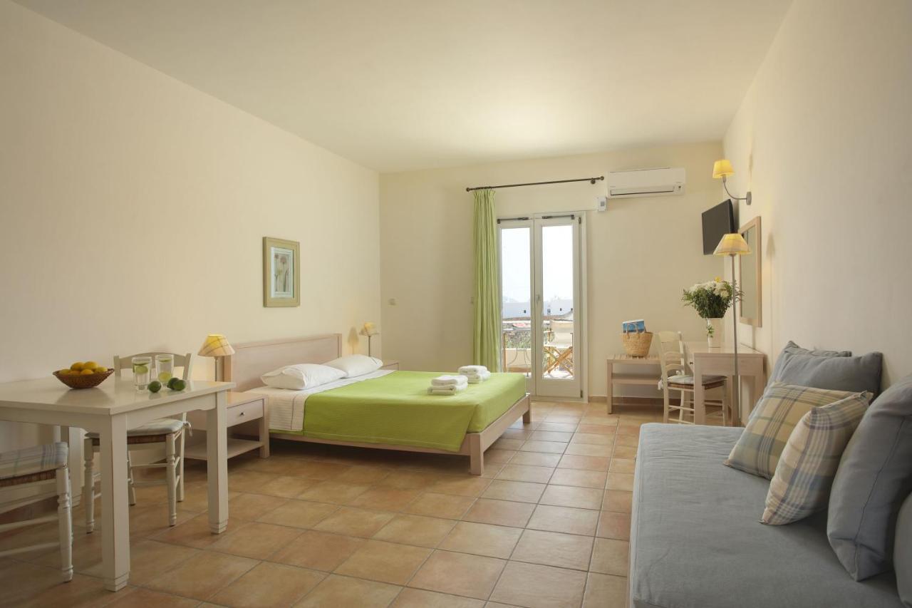 Aeolos Hotel Koufonisia المظهر الخارجي الصورة