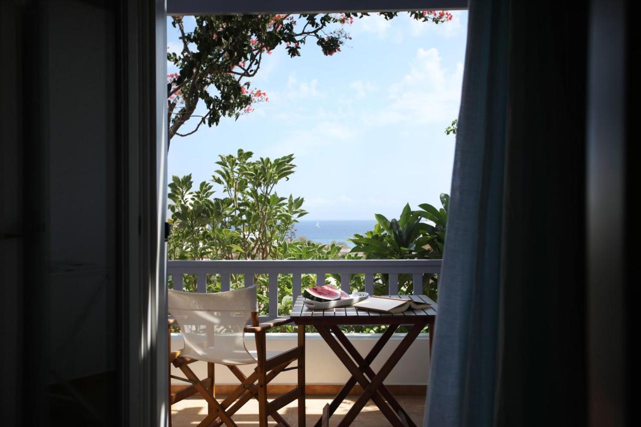 Aeolos Hotel Koufonisia المظهر الخارجي الصورة