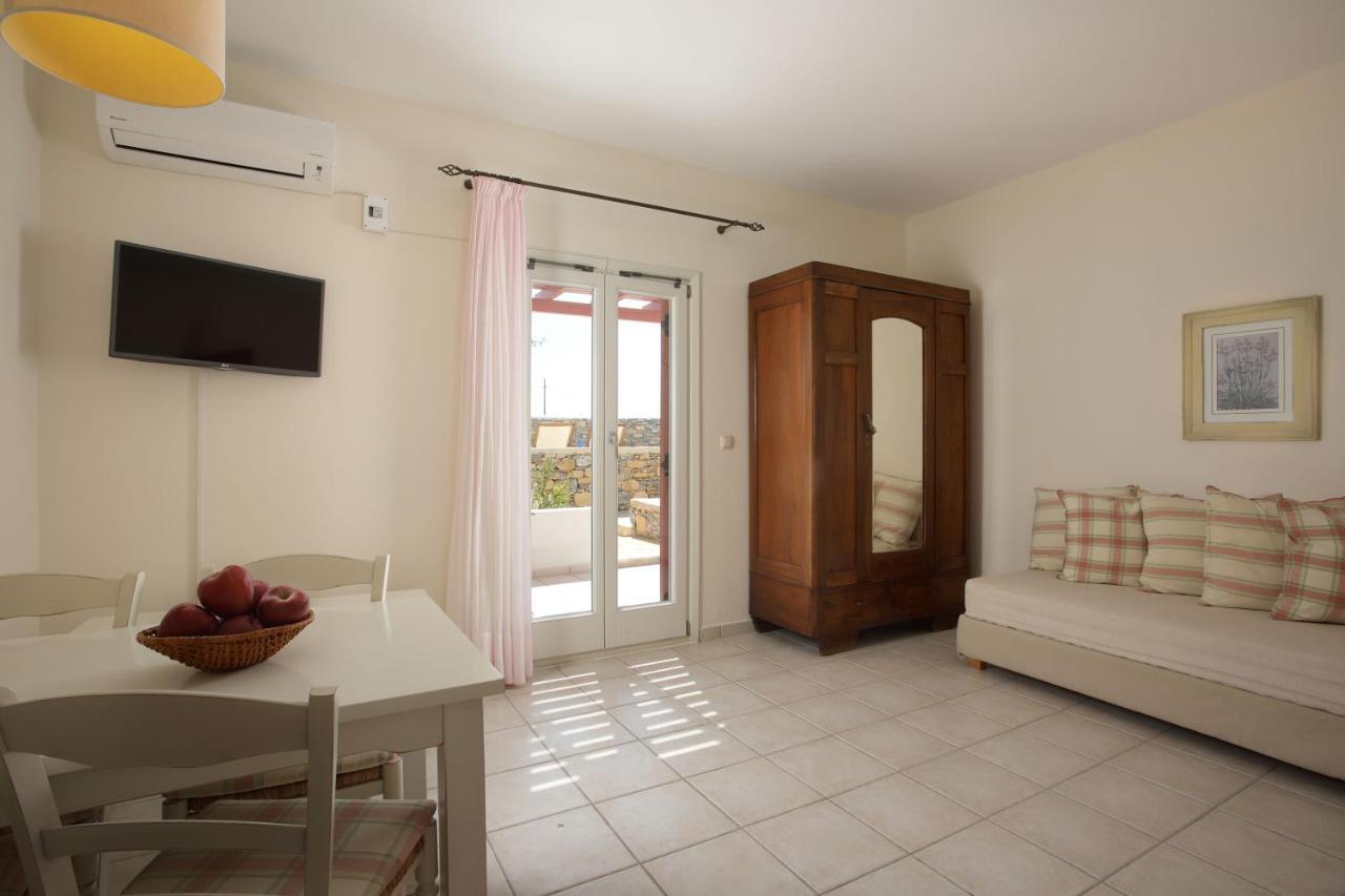 Aeolos Hotel Koufonisia المظهر الخارجي الصورة