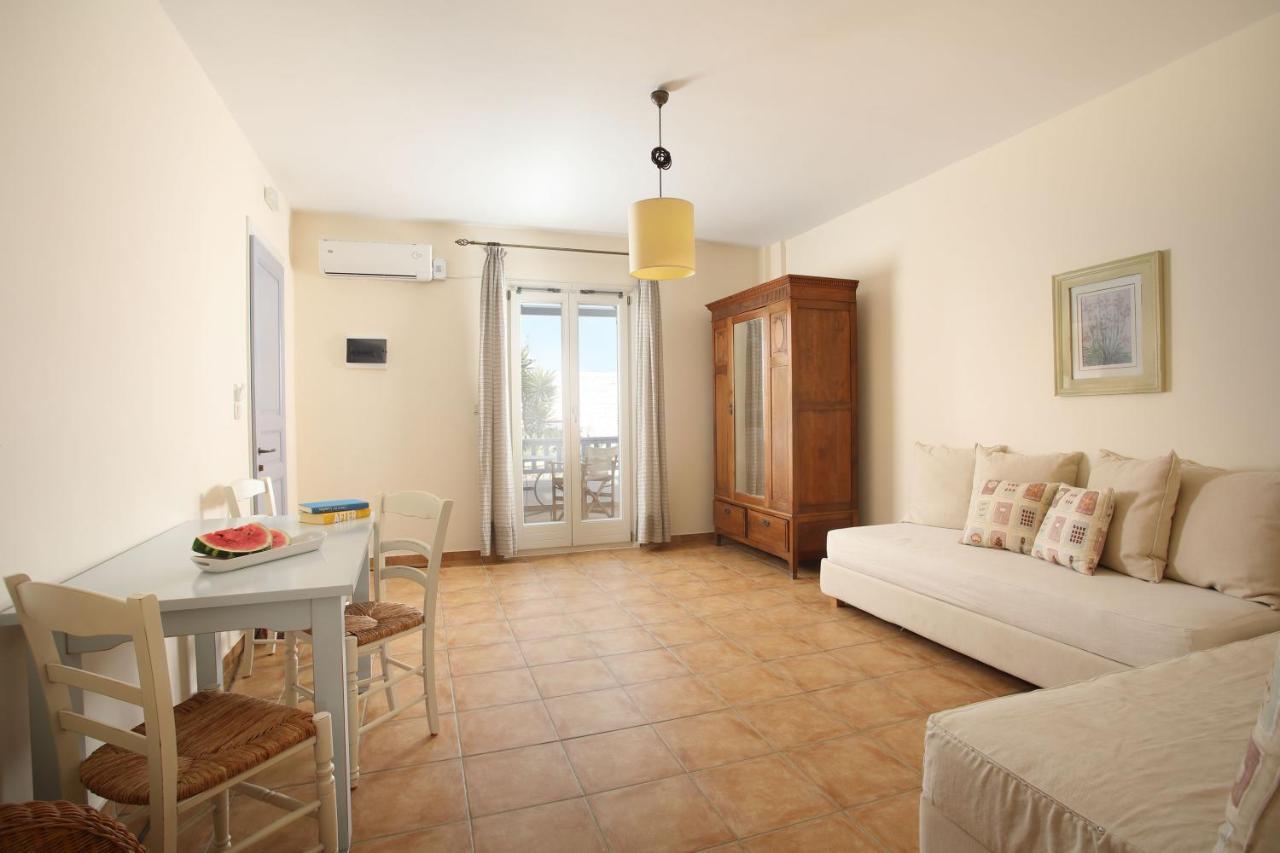 Aeolos Hotel Koufonisia المظهر الخارجي الصورة