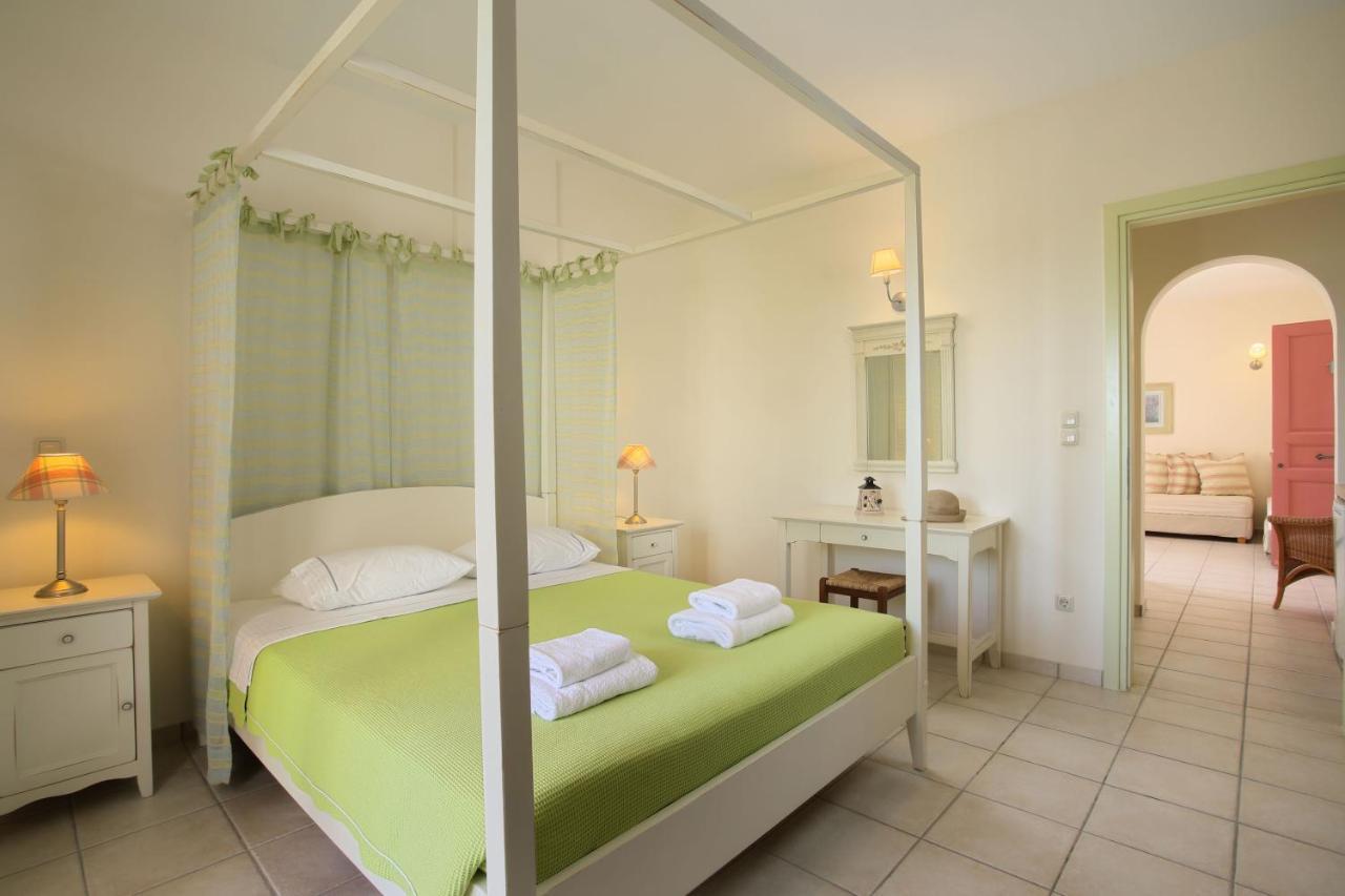 Aeolos Hotel Koufonisia المظهر الخارجي الصورة