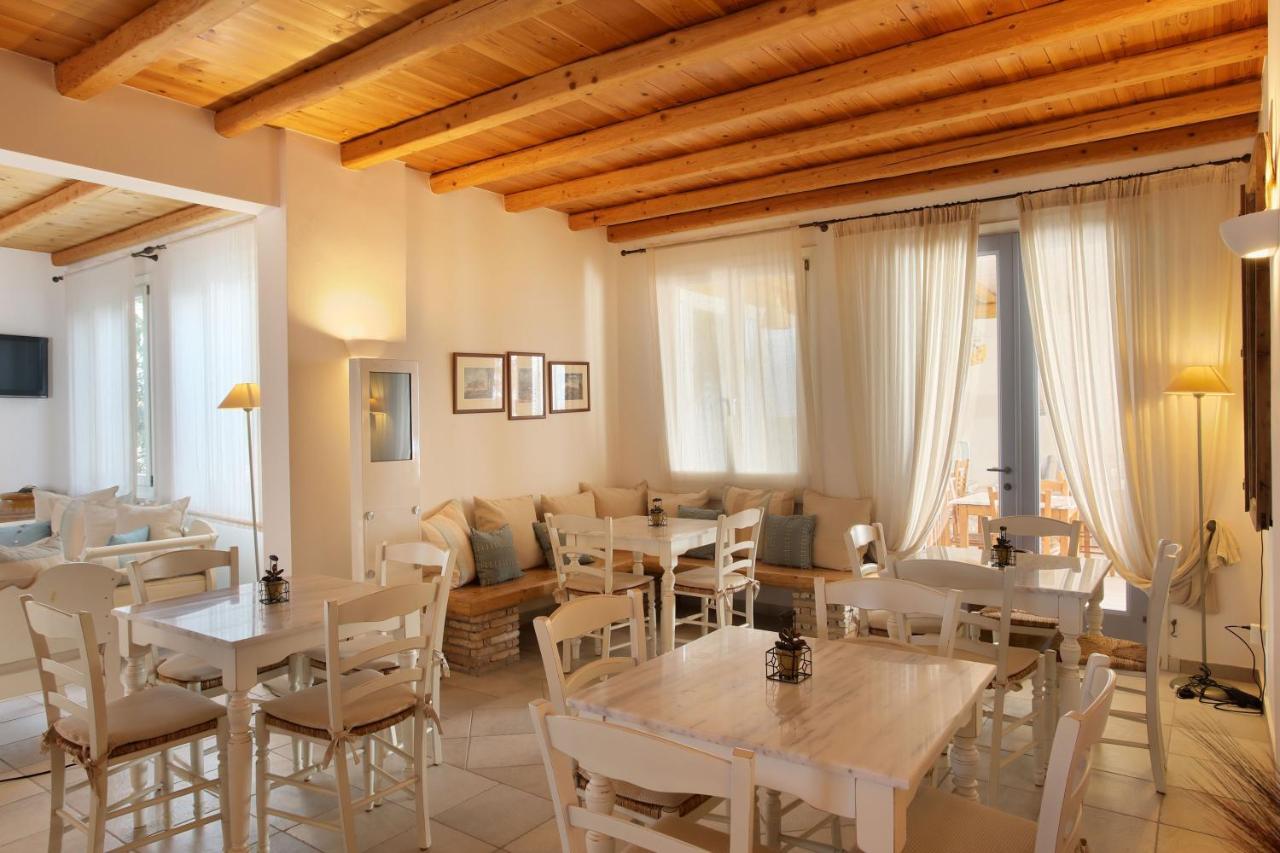 Aeolos Hotel Koufonisia المظهر الخارجي الصورة