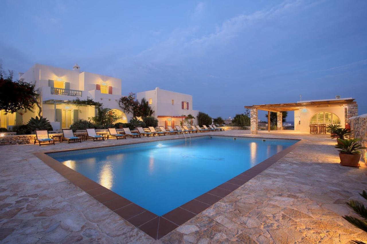 Aeolos Hotel Koufonisia المظهر الخارجي الصورة