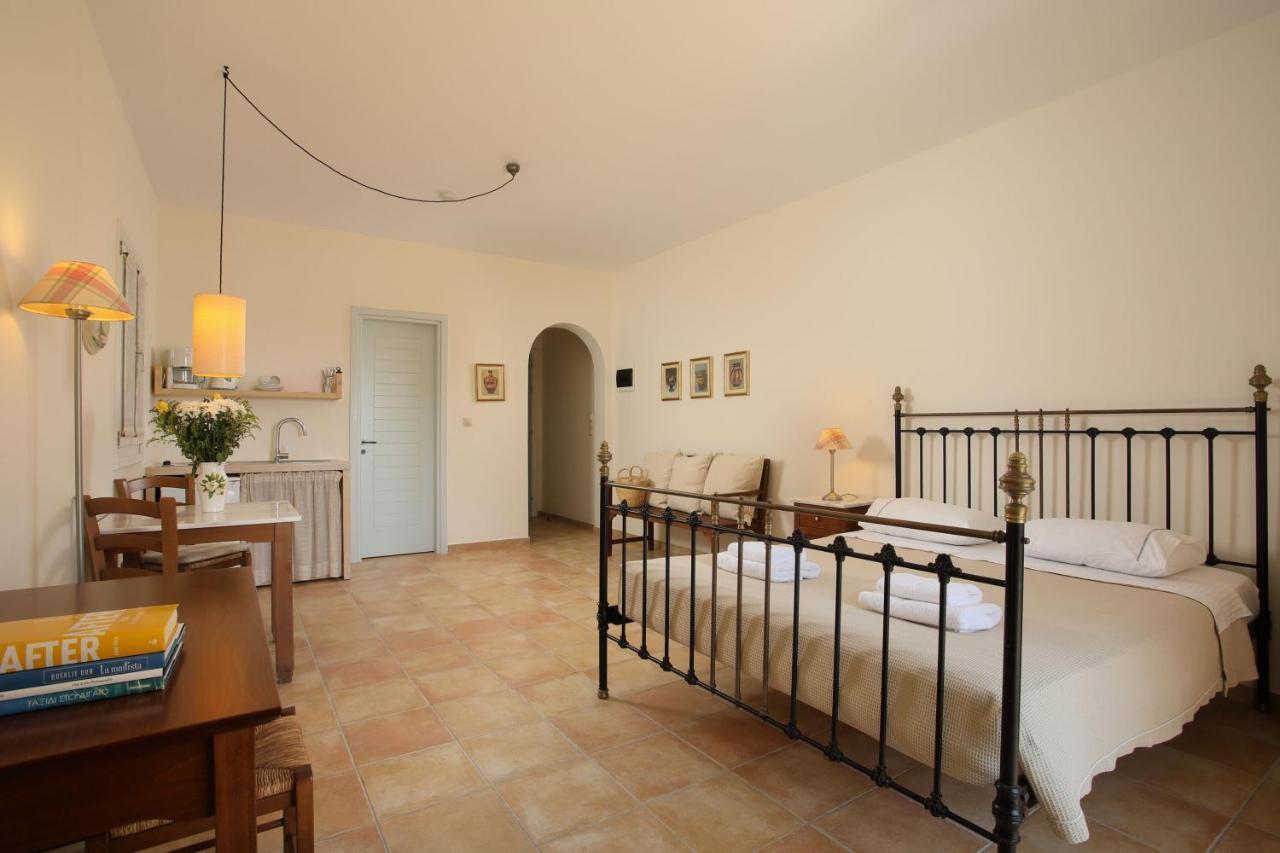 Aeolos Hotel Koufonisia المظهر الخارجي الصورة