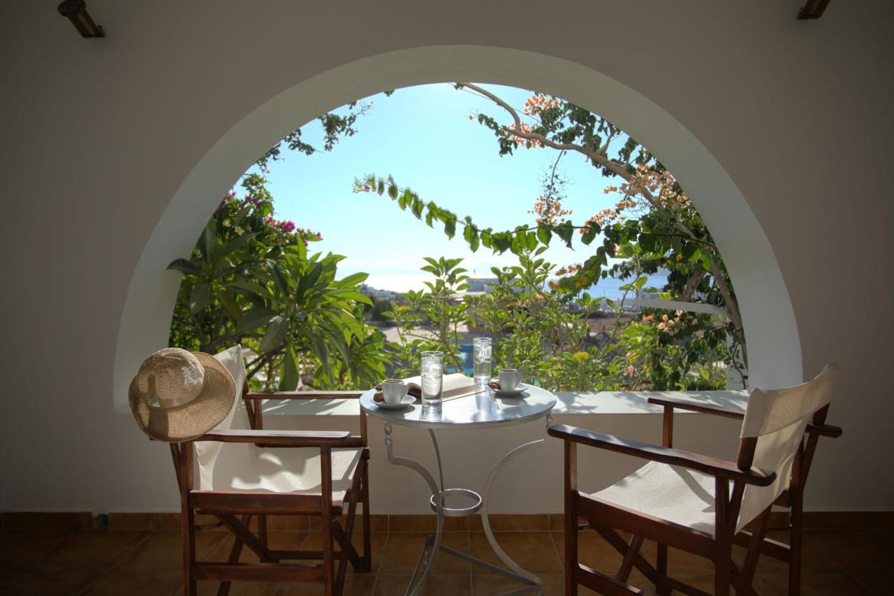 Aeolos Hotel Koufonisia المظهر الخارجي الصورة