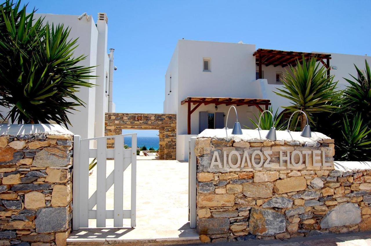 Aeolos Hotel Koufonisia المظهر الخارجي الصورة