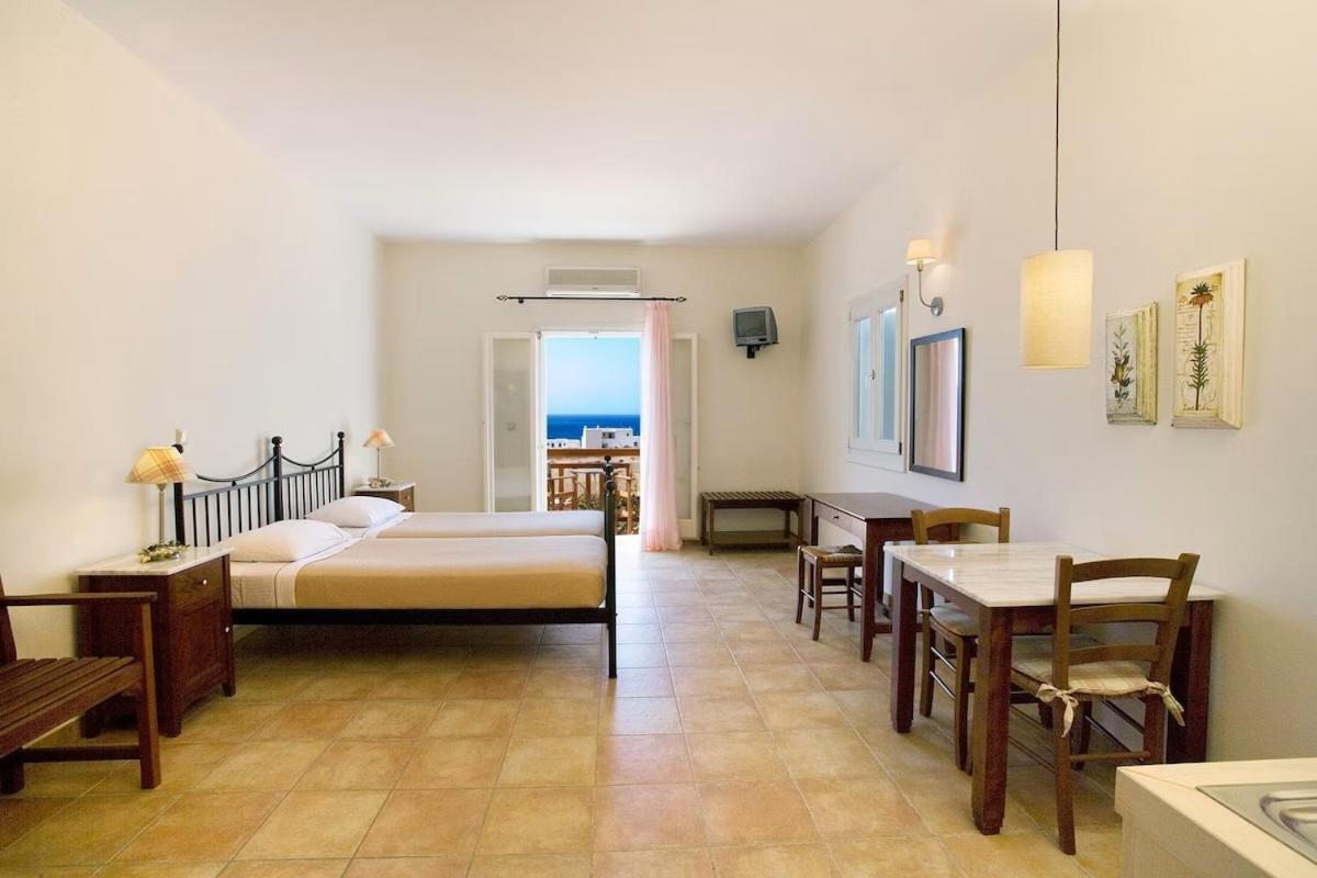Aeolos Hotel Koufonisia المظهر الخارجي الصورة