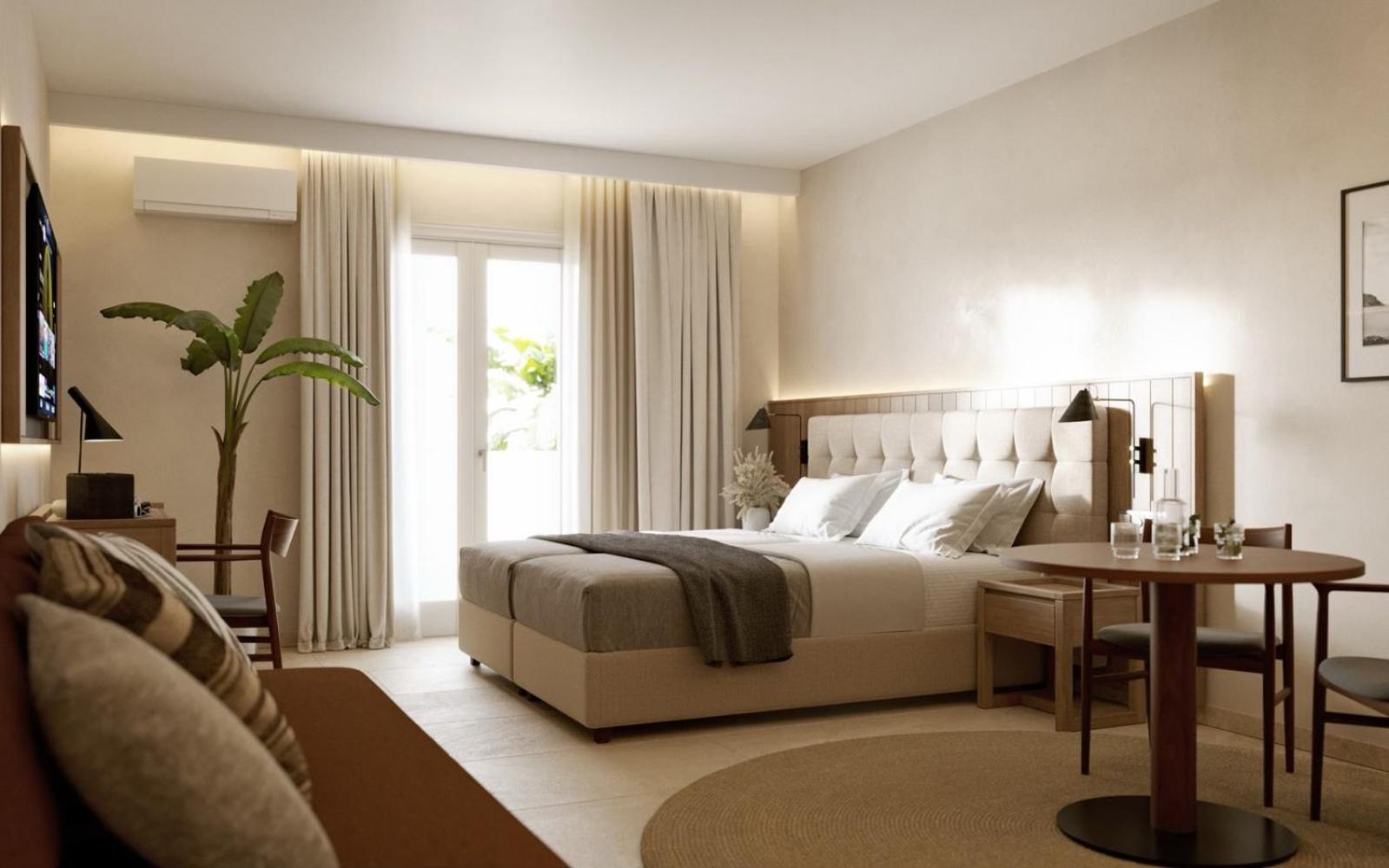 Aeolos Hotel Koufonisia المظهر الخارجي الصورة